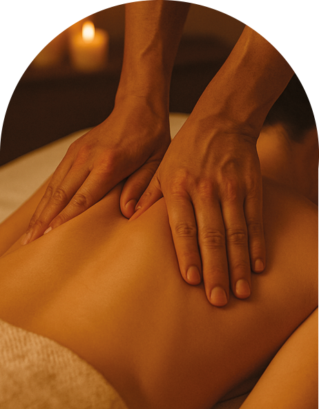 Massage Deep Tissue